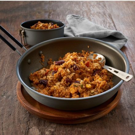 Trek'n Eat Quinoa mexikói módra laktózmentes gyorsétel 140 g