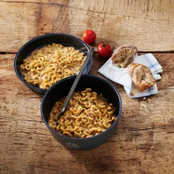   Trek'n Eat PS 1000+ Tejszínes tészta csiperke gombával és marhahússal gyorsétel 240 g