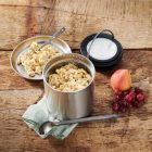 Trek'n Eat PS 1000+ Sajtos tészta pirított hagymával gyorsétel 210 g