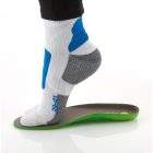 Sidas Foam Met Pads X2 kereszt boltozat emelő