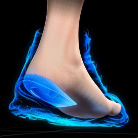   Sidas Gel Bone Spur Pads zselés sarokbetét csontkinövéshez