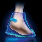 Sidas Gel Heel Strips tapasz sarokra