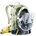 Deuter Attack 20 Protektoros kerékpáros hátizsák