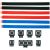 Tatonka Loop Strap & Patch Set tépőzáras rögzítőheveder készlet