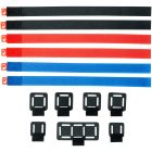 Tatonka Loop Strap & Patch Set tépőzáras rögzítőheveder készlet