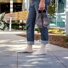 Injinji Everyday Lightweight Crew zokni