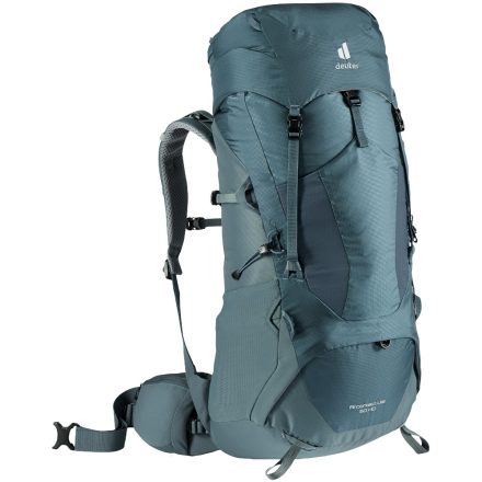 Deuter Aircontact Lite 50 + 10 L hátizsák arctic-teal