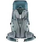 Deuter Aircontact Lite 50 + 10 L hátizsák arctic-teal