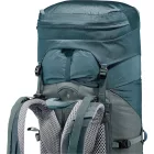 Deuter Aircontact Lite 50 + 10 L hátizsák arctic-teal