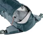 Deuter Aircontact Lite 50 + 10 L hátizsák arctic-teal