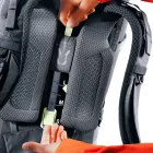 Deuter Aircontact Core 50 + 10 L hátizsák