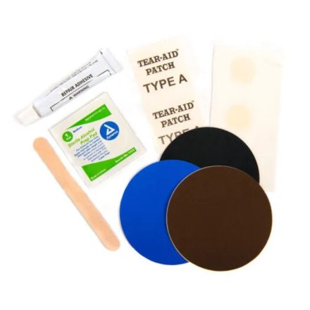 Thermarest Permanent Home Repair Kit derékalj javító készlet