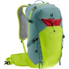 Deuter Speed Lite 25 hátizsák jade-citrus