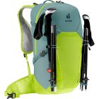 Deuter Speed Lite 25 hátizsák jade-citrus