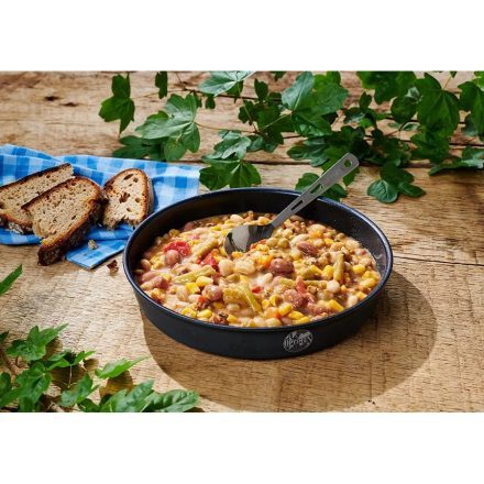 Trek'n Eat Wetfood készétel Zöldséges egytálétel babbal 350 g