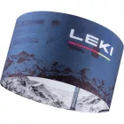 Leki XC Headband fejpánt Dark Denim/Poppy
