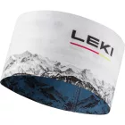 Leki XC Headband fejpánt Dark Denim/Poppy