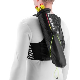   Leki Trail running Quiver Vest unisex futómellény bottartóval