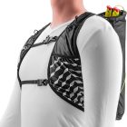 Leki Trail running Quiver Vest unisex futómellény bottartóval