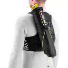 Leki Trail running Quiver Vest unisex futómellény bottartóval