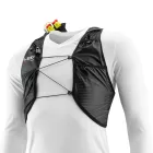 Leki Trail Running Quiver Vest unisex futómellény bottartóval
