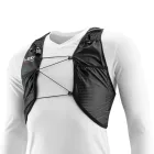 Leki Trail Running Quiver Vest unisex futómellény bottartóval