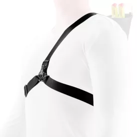 Leki Elastic Belt Trining Running Vest pánt bottartóhoz