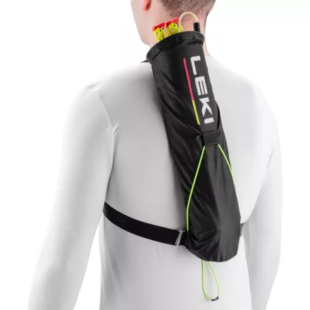 Leki Trail Running Quiver bottartó