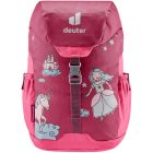 Deuter Schmusebar gyerek hátizsák ruby-hotpink