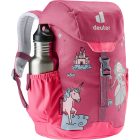 Deuter Schmusebar gyerek hátizsák ruby-hotpink
