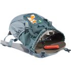 Deuter Waldfuchs 10 gyerek hátizsák artic-slateblue