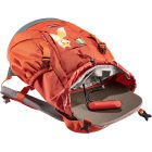 Deuter Waldfuchs 14 gyerek hátizsák lava-paprika