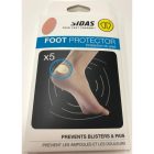 Sidas Foot Protector 5x tapasz készlet