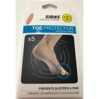 Sidas Toe Protector 5x tapasz készlet lábujjra