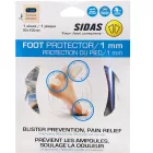 Sidas Foot Protector Silitene vágható tapasz 1 mm