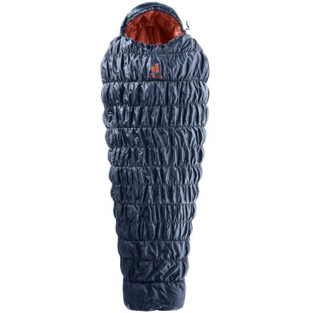 Deuter Exosphere 0° SL bal cipzáras női hálózsák