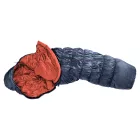 Deuter Exosphere 0° SL bal cipzáras női hálózsák
