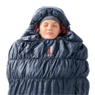 Deuter Exosphere 0° SL bal cipzáras női hálózsák