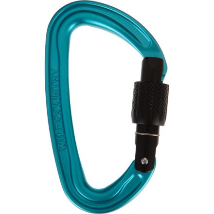 Wild Country Wildscrew zárható karabiner