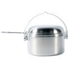 Tatonka Kettle 1,6 rozsdamentes acél edény