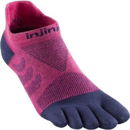 Injinji Women's Ultra Run W No Show női futózokni 