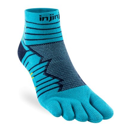 Injinji Ultra Run Mini-Crew férfi futózokni