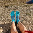 Injinji Ultra Run Mini-Crew férfi futózokni