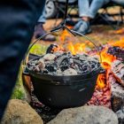 GSI Dutch Oven Lid lifter fedő emelő