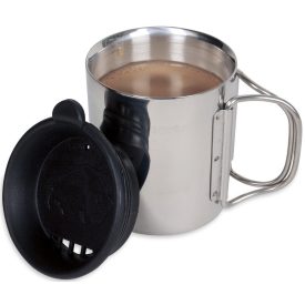  Tatonka Thermo Mug 250 fedeles rozsdamentes acél termo bögre 250 ml