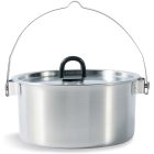 Tatonka Camp Set Large rozsdamentes acél edénykészlet