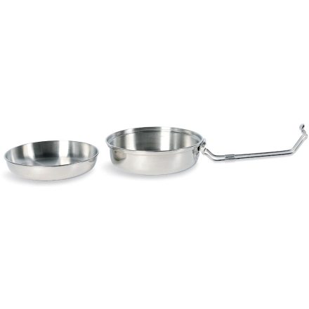 Tatonka Scout Set 0,6 L rozsdamentes acél edénykészlet