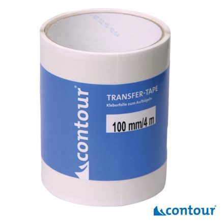 Contour Transfer tape túrasí fóka ragasztó felújító 100 mm/4 m