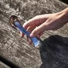 Light My Fire Swedish Spork stainless acél evőeszköz