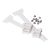 Contour Tail clip Set túrasí fóka sarokrögzítő szett